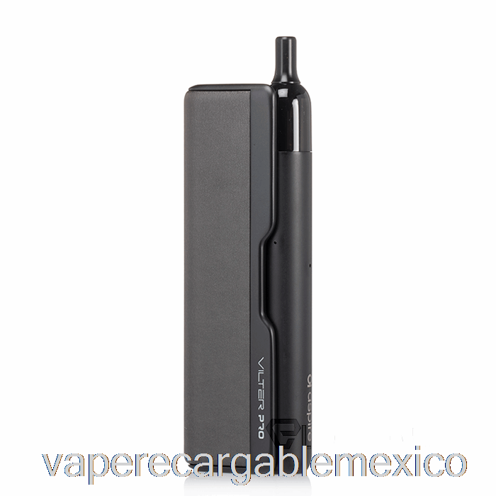 Vape Recargable Aspire Vilter Pro Pod Kit Negro Gris